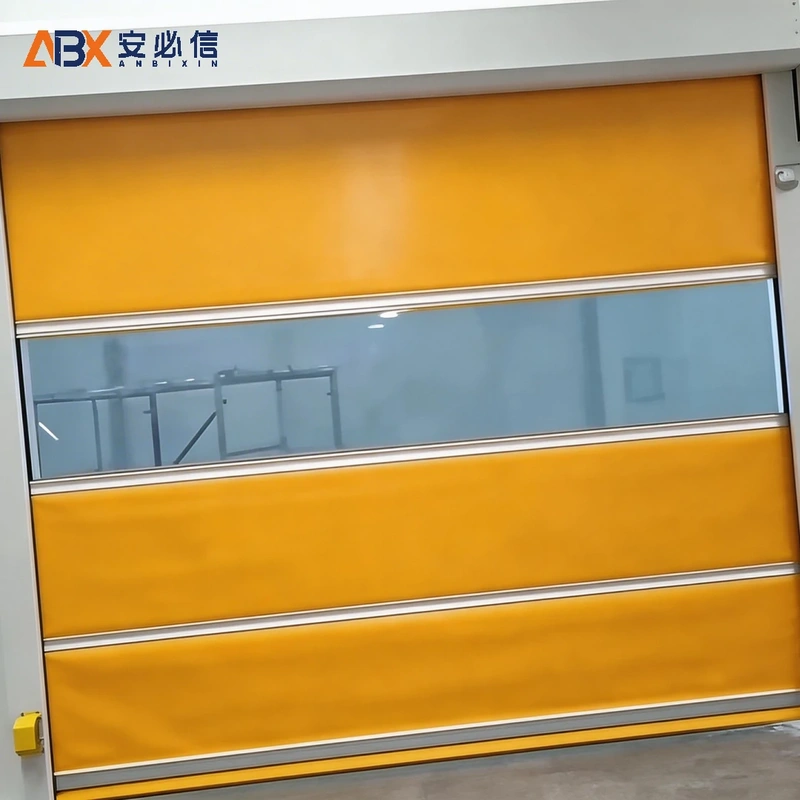 五家渠快速门