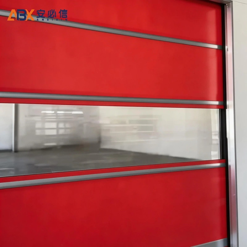 五家渠工业快速门