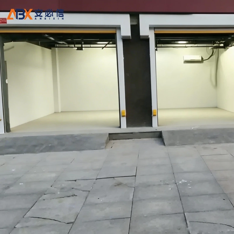 五家渠洁净快速门